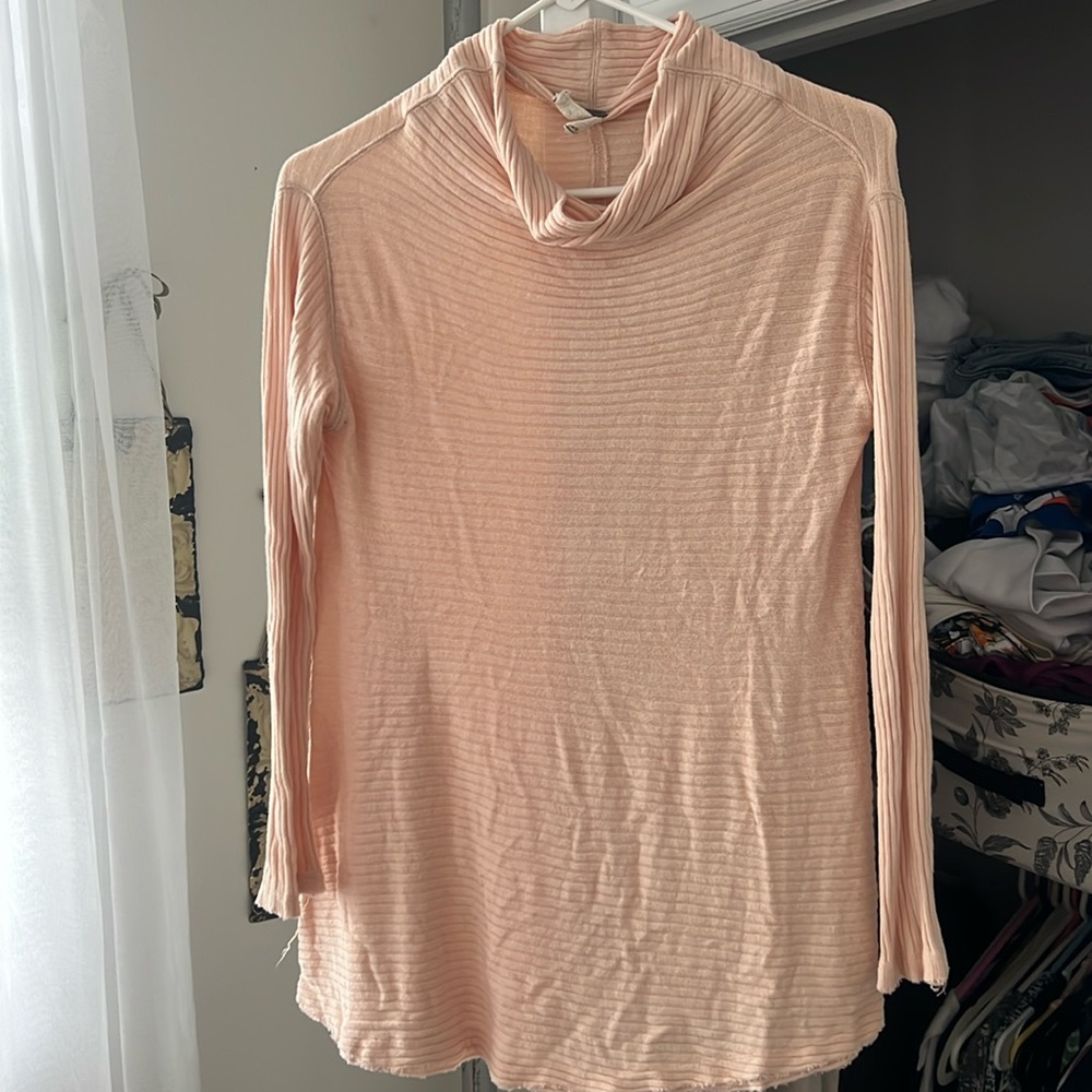 Free people long sleeve top